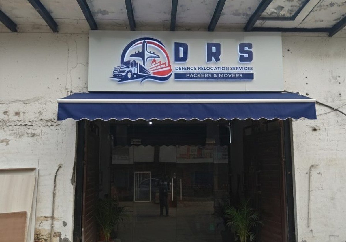 Defence Relocation Services office in New Palam Vihar, Gurgaon