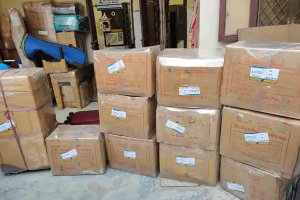 Best packers and movers in ambience Island