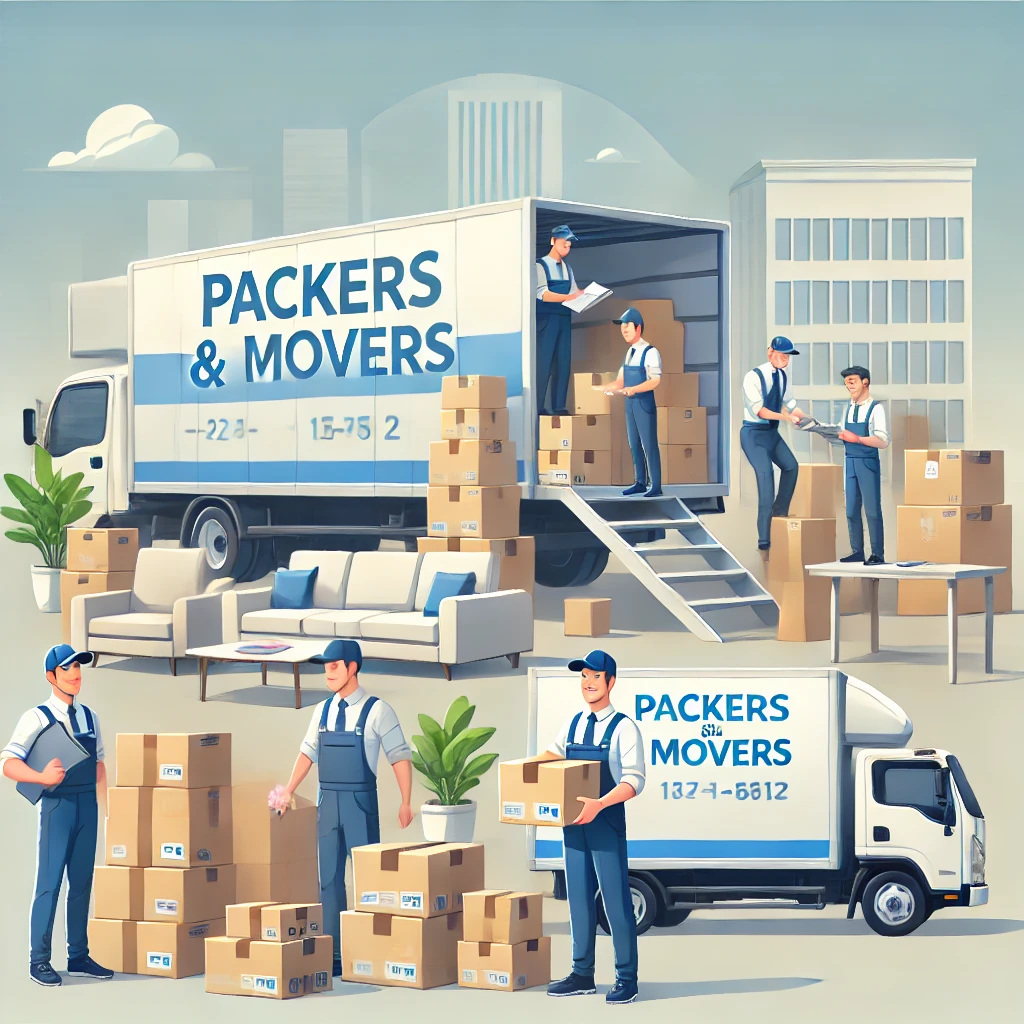 Cargo Shifting Services near me - Defence Relocation Services