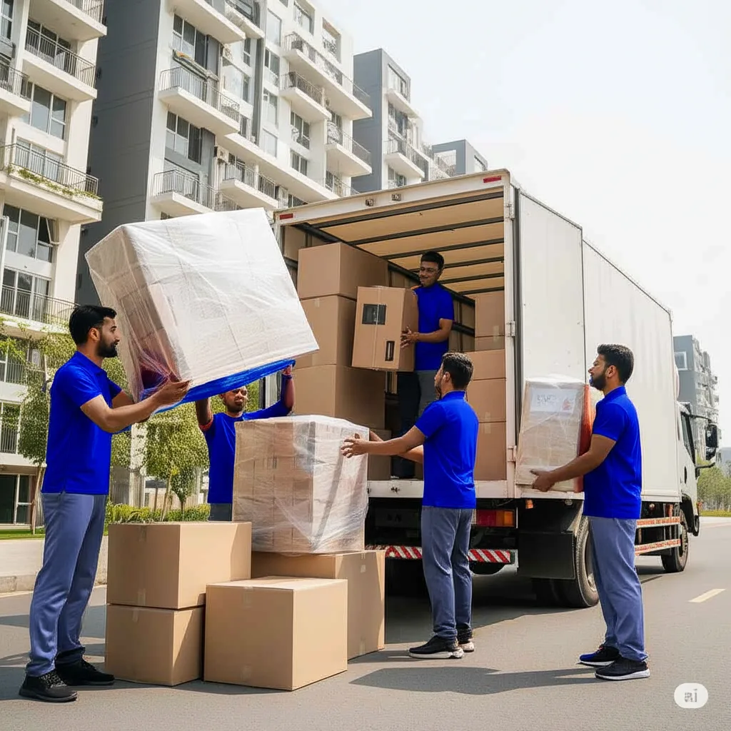 Cargo Shifting Services in Gurgaon Haryana