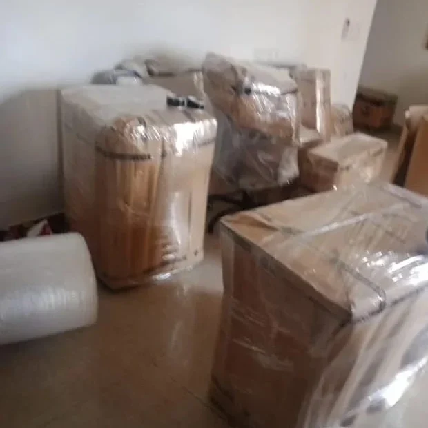 Packers and Movers in Gurgaon, Haryana - Safe & Fast Relocation